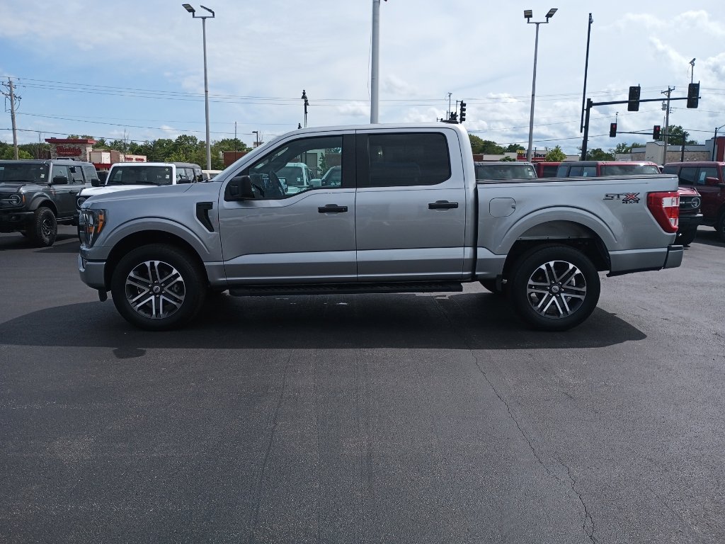 Certified 2023 Ford F150 XL w/ STX Appearance Package AWD/4WD image 4