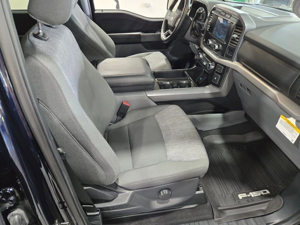 Certified 2023 Ford F150 XLT w/ Equipment Group 301A Mid image 7