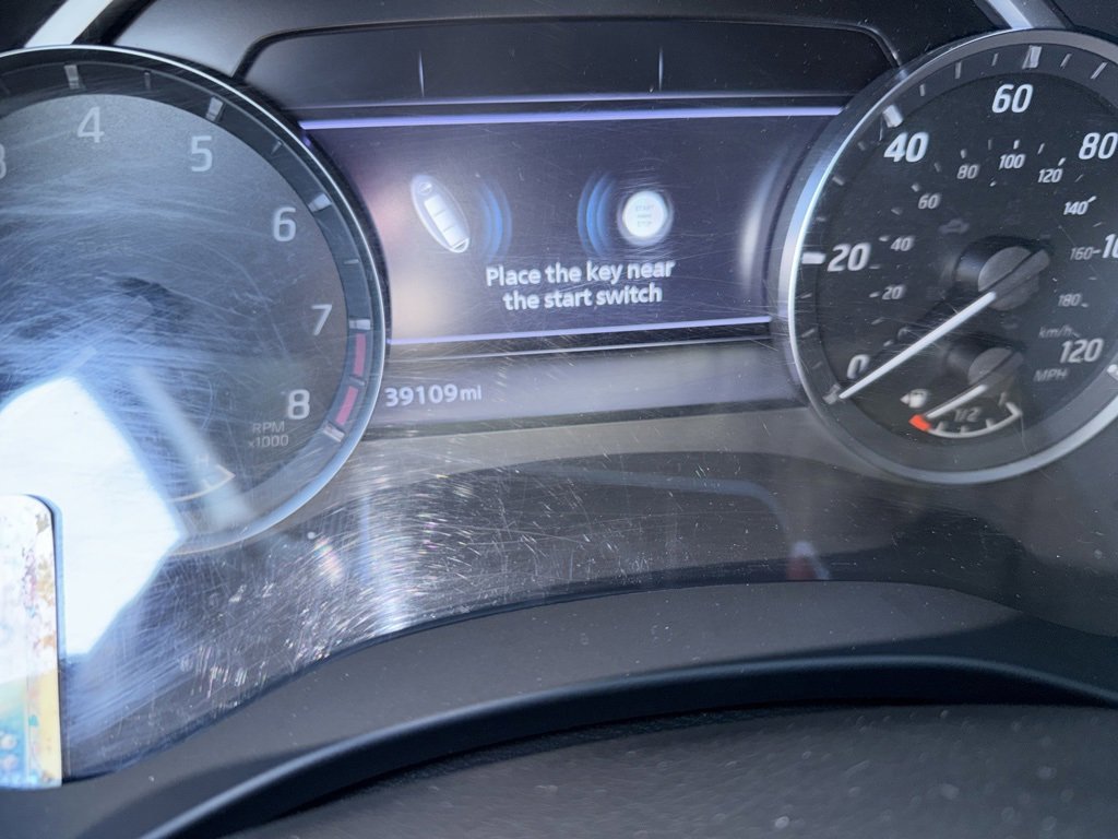 Used 2022 Nissan Frontier SV image 8