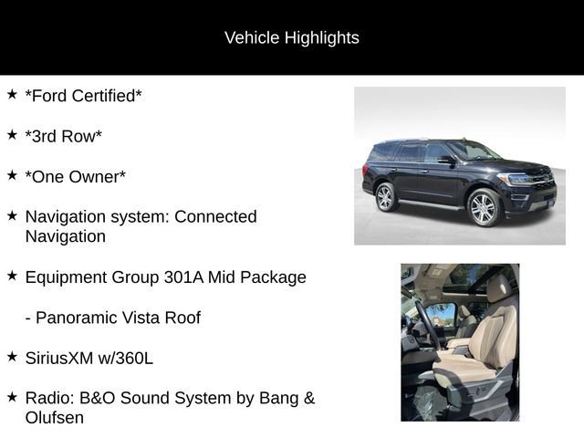 Certified 2024 Ford Expedition Limited image 9