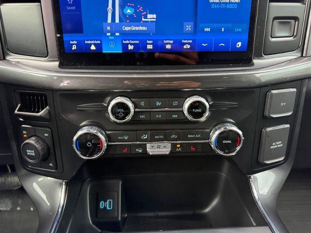 Certified 2023 Ford F150 XLT w/ Equipment Group 302A High AWD/4WD image 15