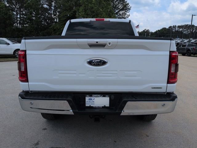 Certified 2023 Ford F150 XLT w/ Equipment Group 302A High AWD/4WD image 6
