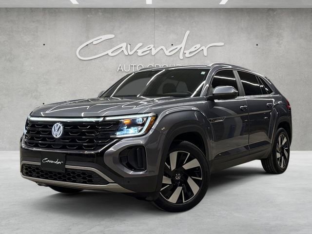 Used 2024 Volkswagen Atlas Cross Sport SE