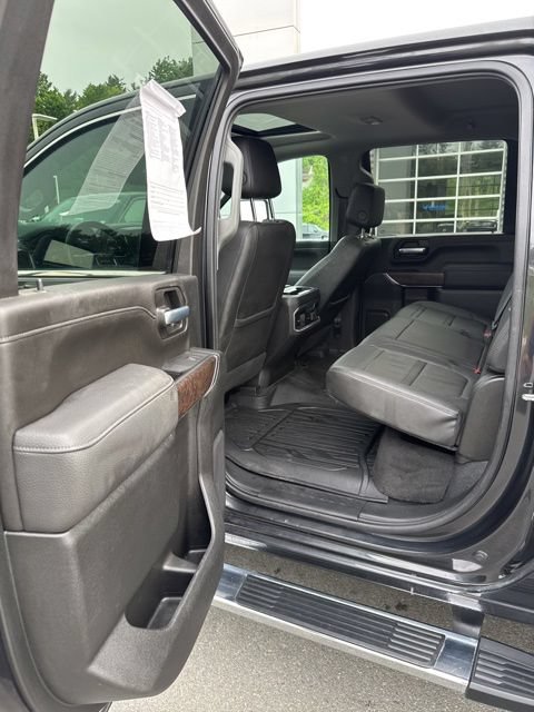 Used 2020 GMC Sierra 2500 Denali w/ Denali Ultimate Package AWD/4WD image 20