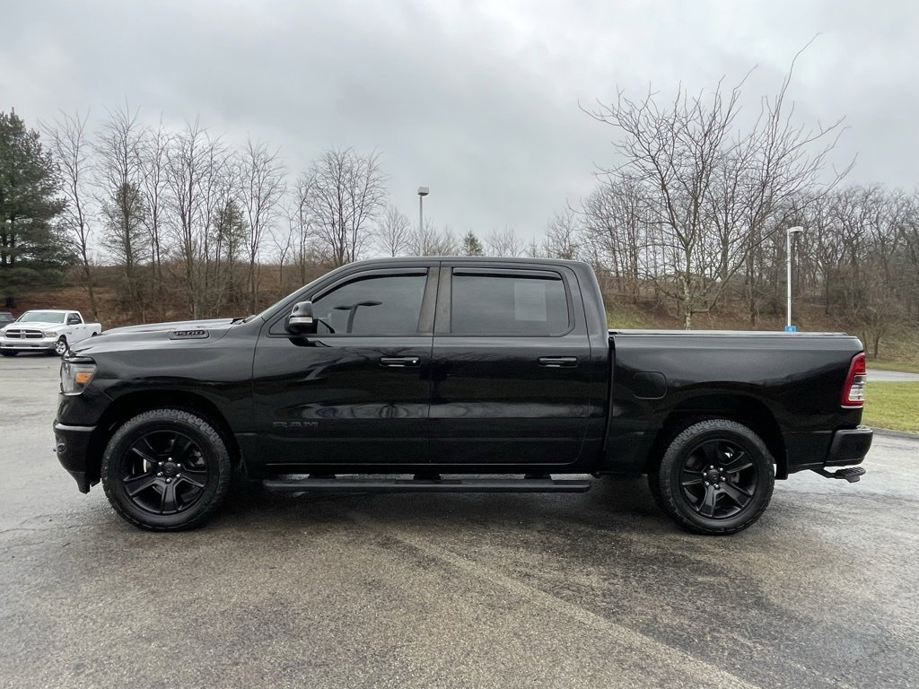 Used 2020 RAM 1500 Big Horn image 6