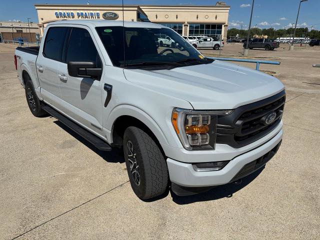 Certified 2023 Ford F150 XLT w/ Equipment Group 302A High AWD/4WD image 18
