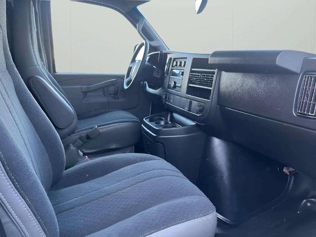 Used 2023 Chevrolet Express 2500 w/ Driver Convenience Package RWD image 8