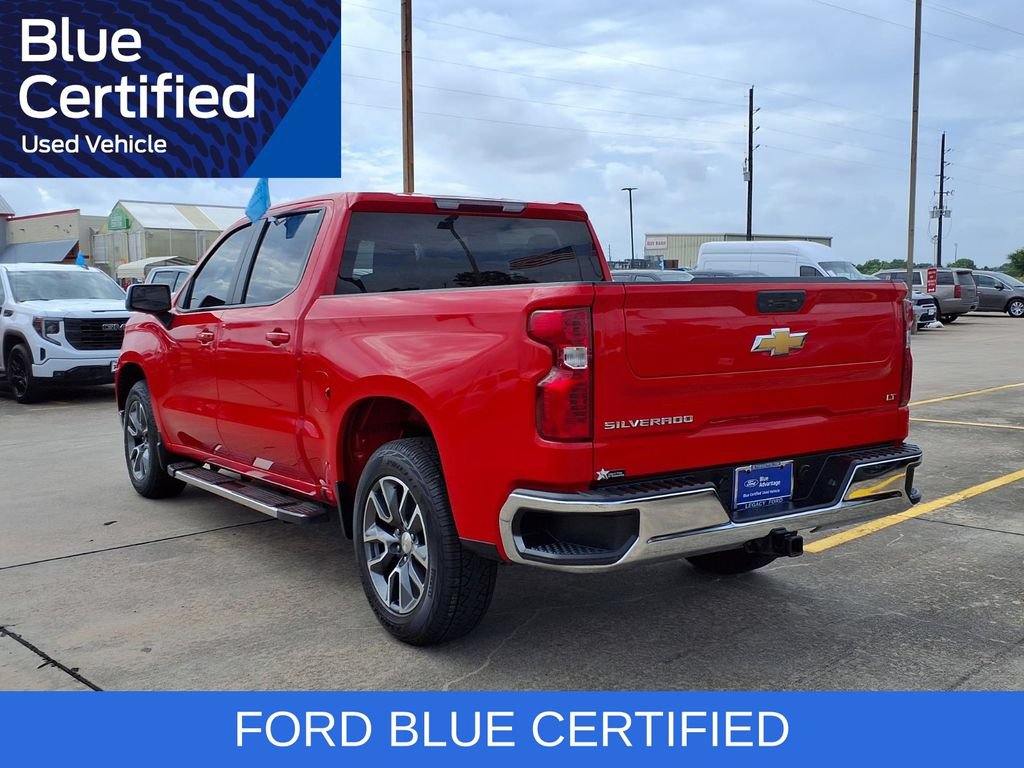 Used 2023 Chevrolet Silverado 1500 LT RWD image 4