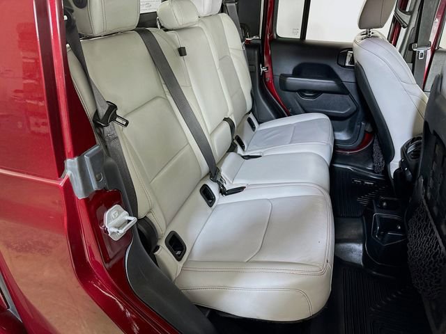 Used 2021 Jeep Gladiator Mojave image 13
