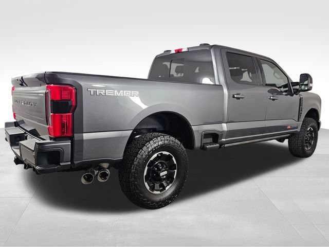 Certified 2026 Ford F350 Platinum w/ Tremor Off-Road Package AWD/4WD image 7
