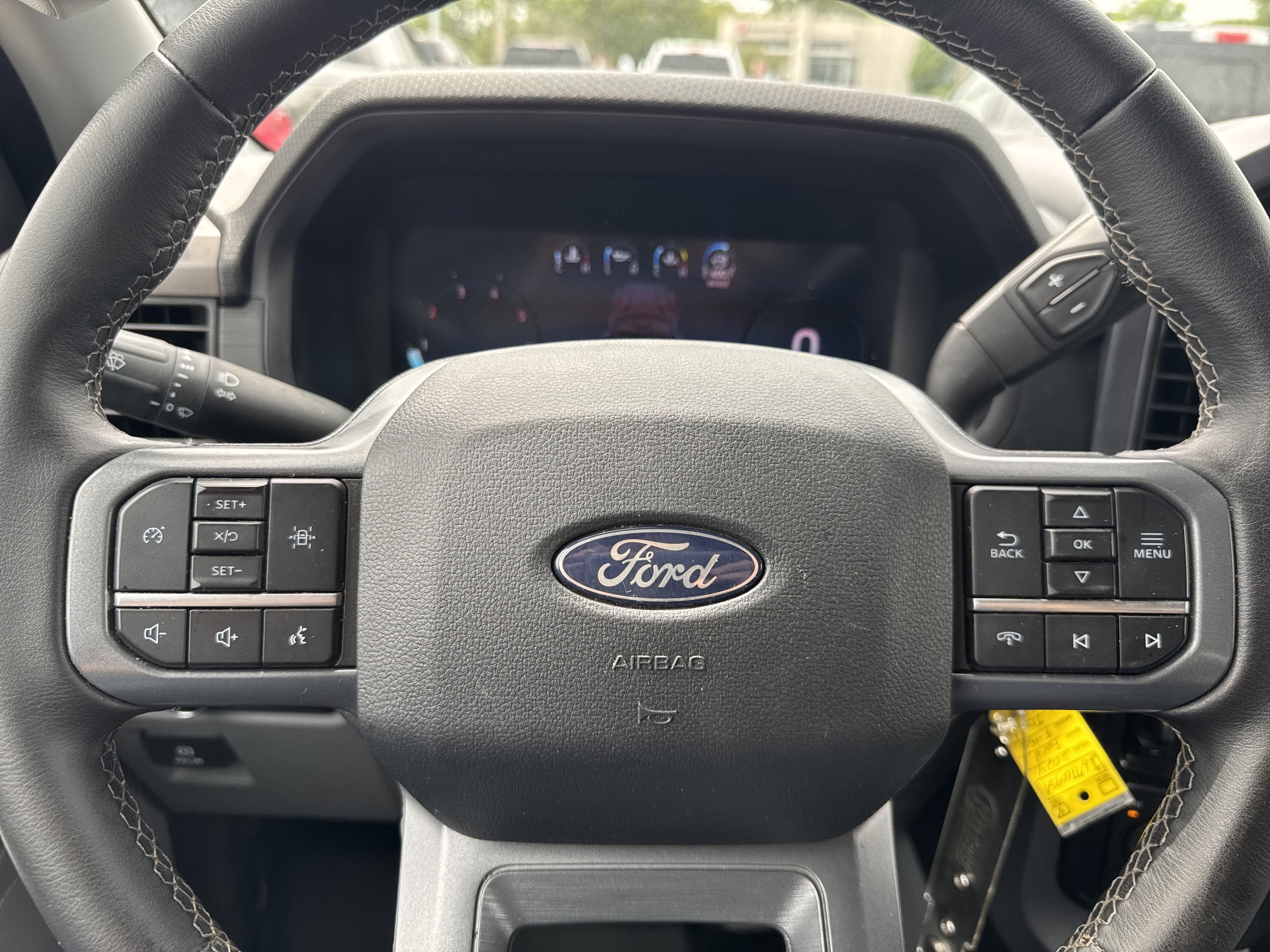 Certified 2024 Ford F150 XLT w/ Mobile Office Package AWD/4WD image 16