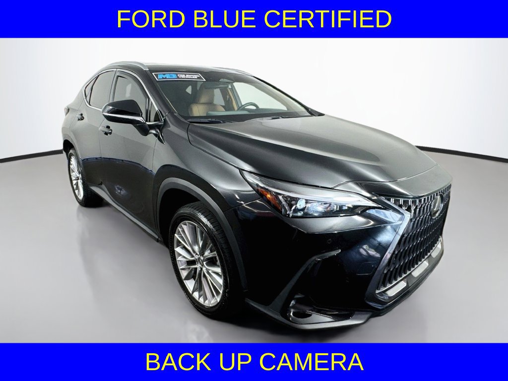 Used 2025 Lexus NX 350h AWD w/ Accessory Package (2T) image 4