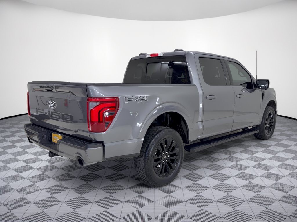 Certified 2024 Ford F150 Lariat w/ Bed Utility Package AWD/4WD image 9