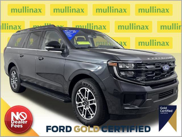 Certified 2025 Ford Expedition Max Active image 1