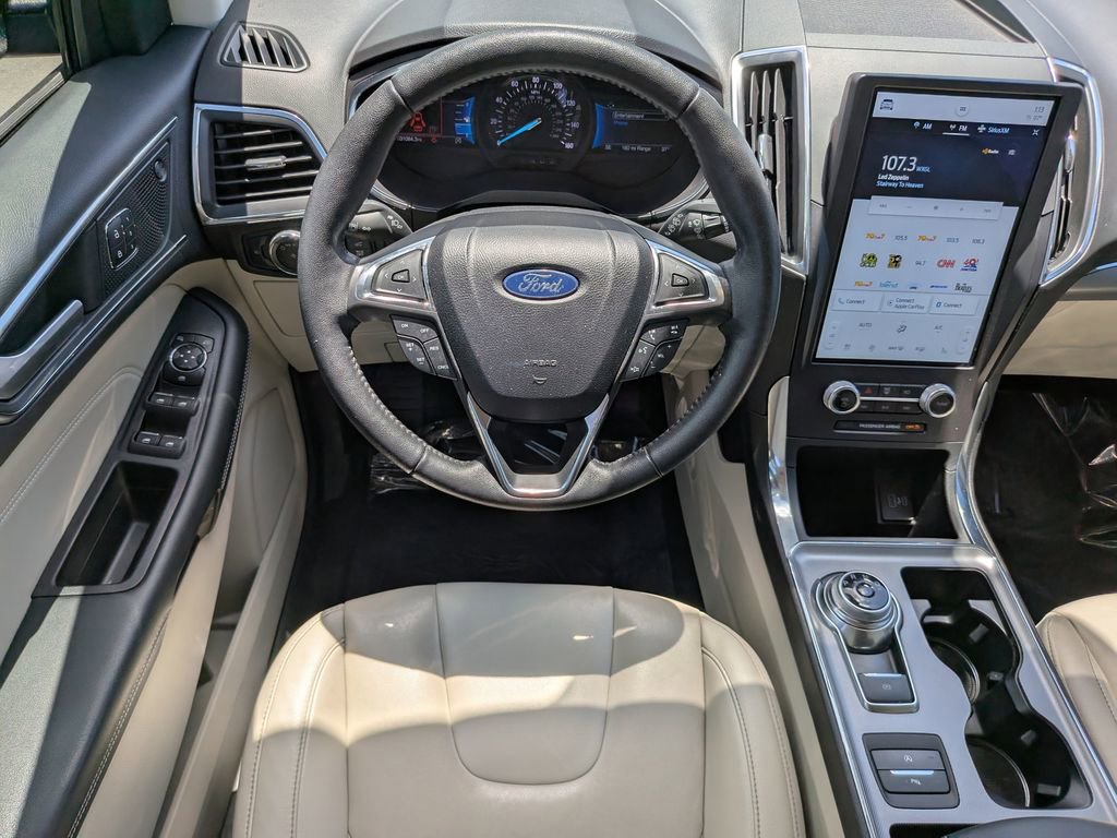 Certified 2021 Ford Edge Titanium FWD image 18