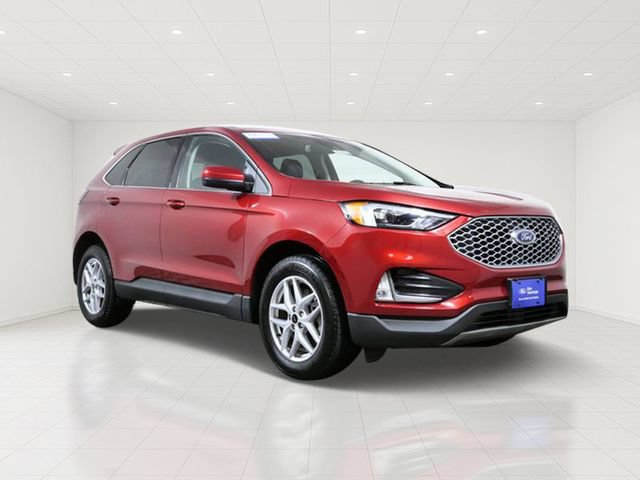 Certified 2023 Ford Edge SEL w/ Convenience Package