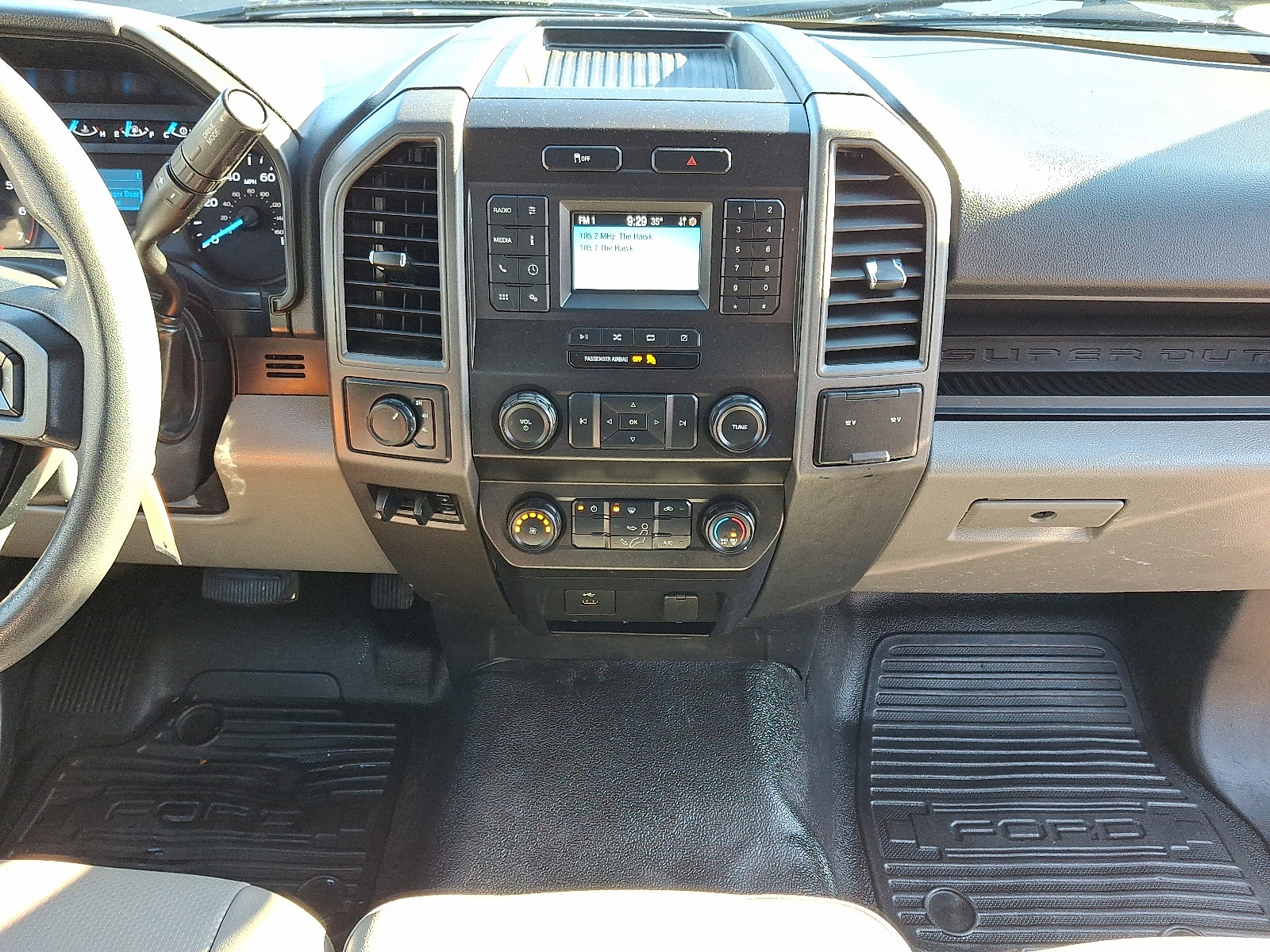 Certified 2022 Ford F350 XL w/ STX Appearance Package image 15