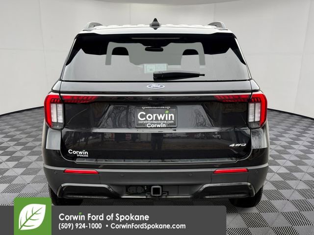 Certified 2025 Ford Explorer ST-Line image 18
