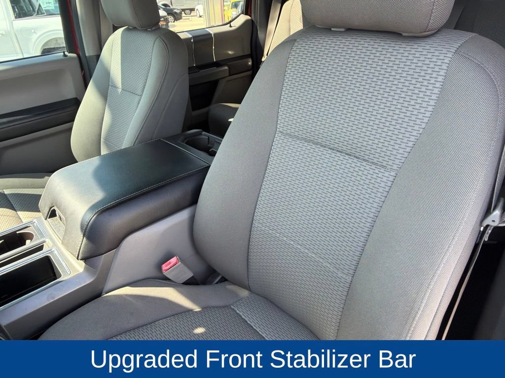 Certified 2019 Ford F150 XLT w/ Equipment Group 302A Luxury AWD/4WD image 18