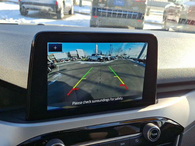 Certified 2022 Ford Escape SE image 17