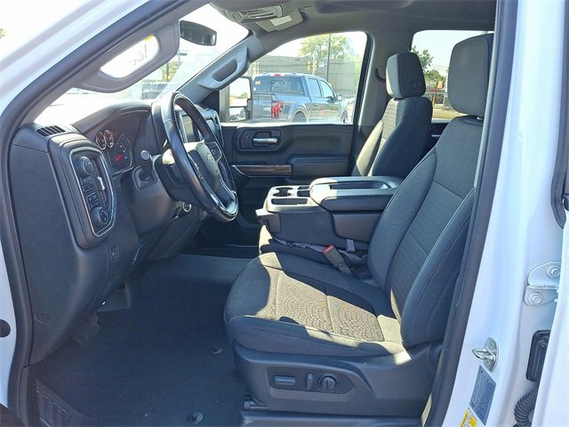 Used 2022 Chevrolet Silverado 2500 LT w/ Convenience Package image 13