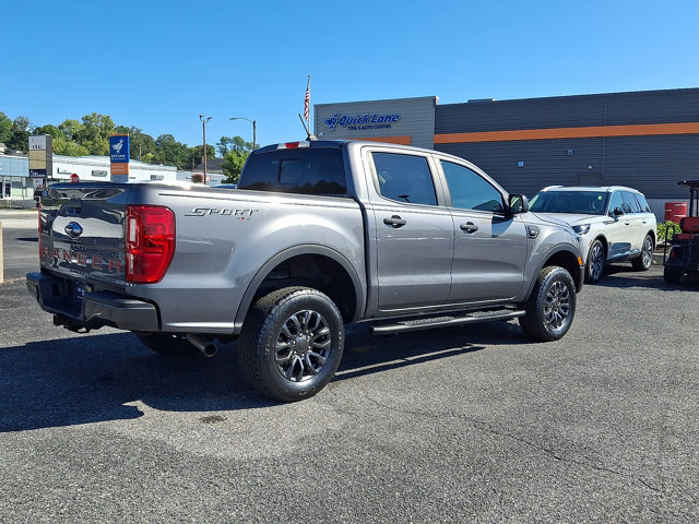 Certified 2023 Ford Ranger XLT w/ Equipment Group 302A High AWD/4WD image 6