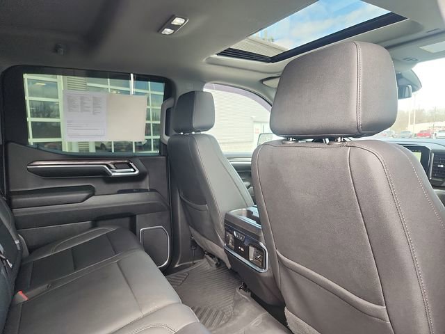 Used 2023 Chevrolet Silverado 1500 LTZ image 28