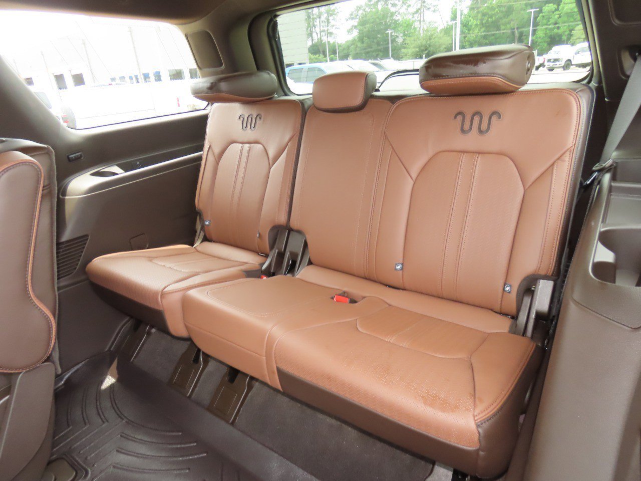 Certified 2024 Ford Expedition King Ranch RWD image 20