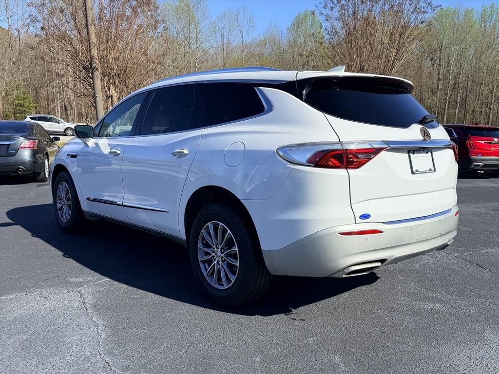 Used 2023 Buick Enclave Essence FWD image 6