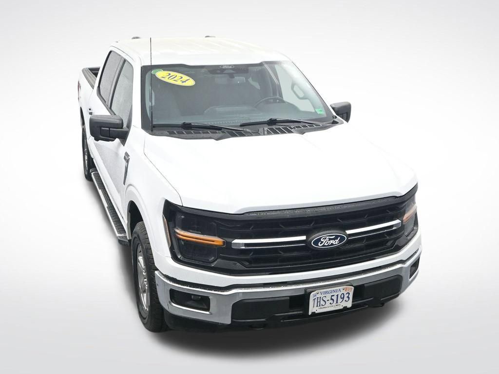 Certified 2024 Ford F150 XLT w/ Mobile Office Package AWD/4WD image 24