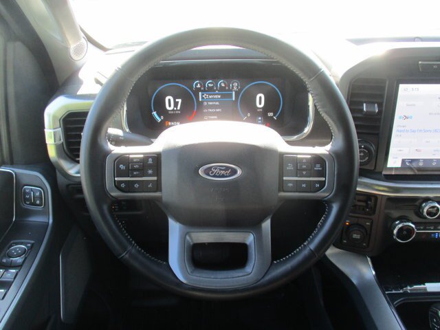 Certified 2023 Ford F150 Lariat w/ Equipment Group 502A High AWD/4WD image 8