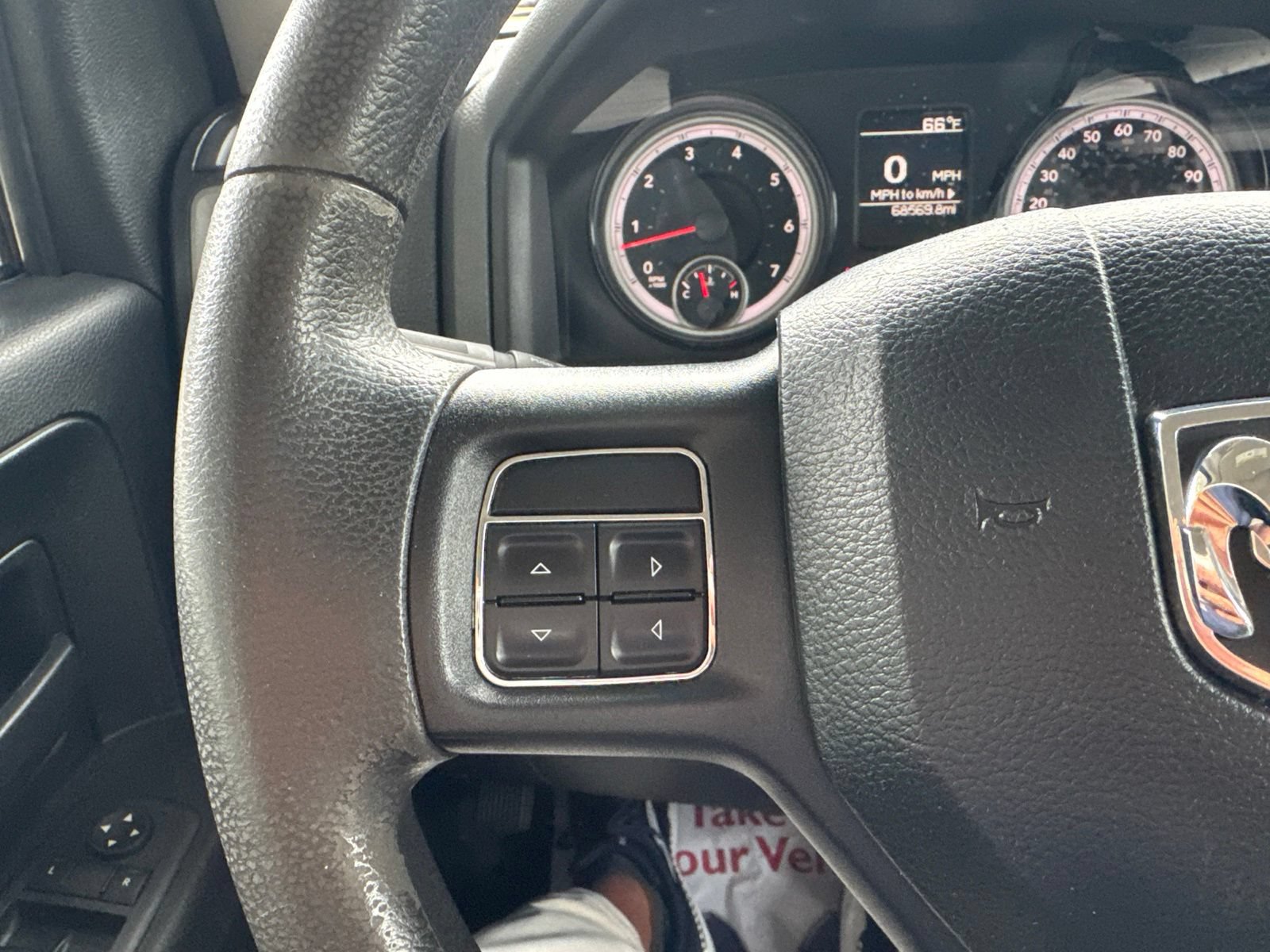 Used 2018 RAM 1500 ST w/ SXT Appearance Group AWD/4WD image 20
