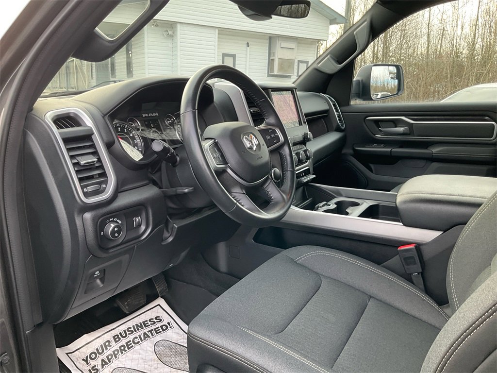 Used 2023 RAM 1500 Big Horn image 15