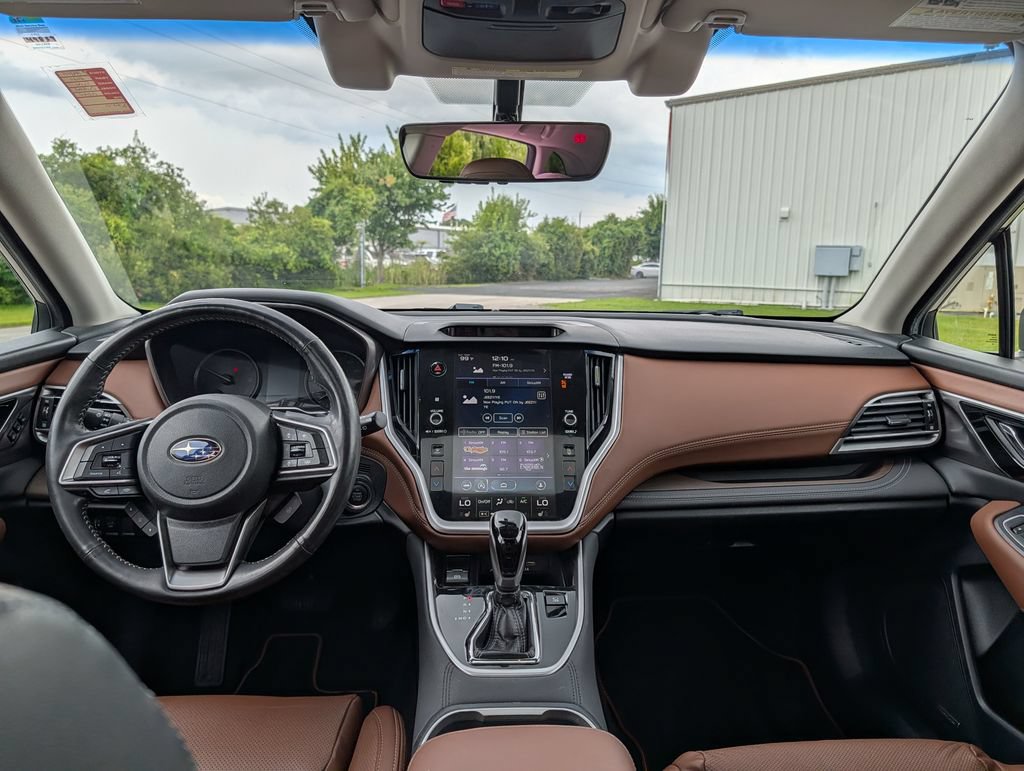 Used 2020 Subaru Outback Touring XT AWD/4WD image 7