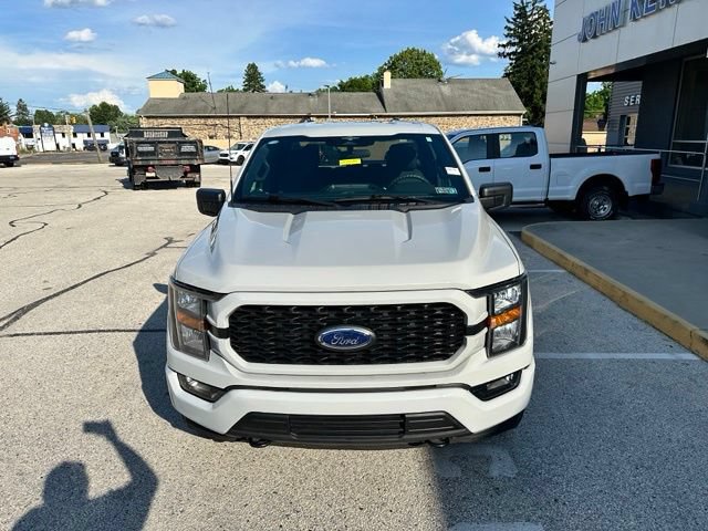 Certified 2023 Ford F150 XL w/ STX Appearance Package AWD/4WD image 2