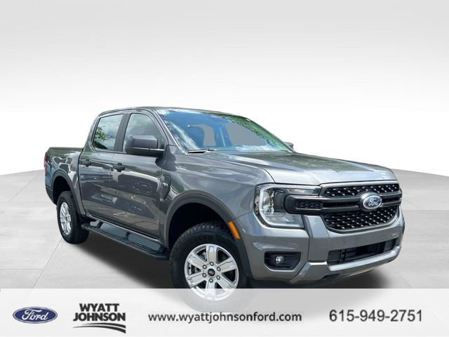 Certified 2024 Ford Ranger XL w/ Trailer Tow Package