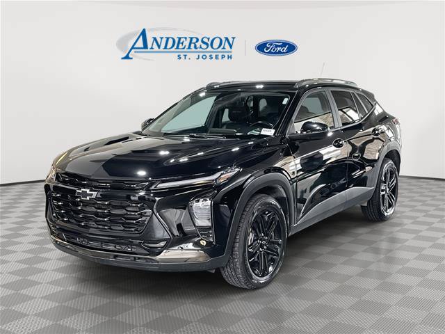 Used 2025 Chevrolet Trax ACTIV w/ Driver Confidence Package