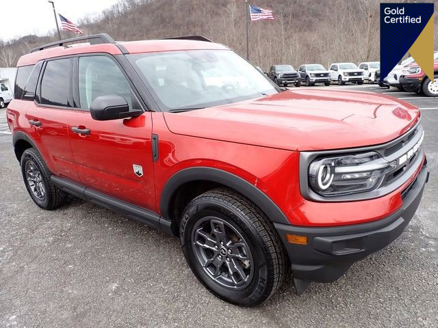 Certified 2023 Ford Bronco Sport Big Bend image 1