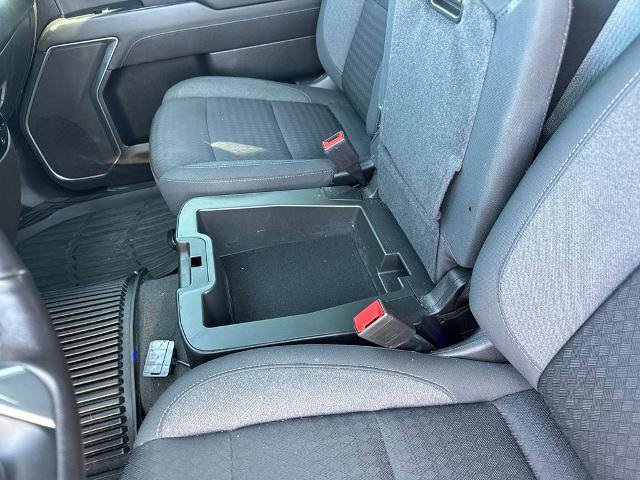 Used 2022 Chevrolet Silverado 1500 LT AWD/4WD image 9