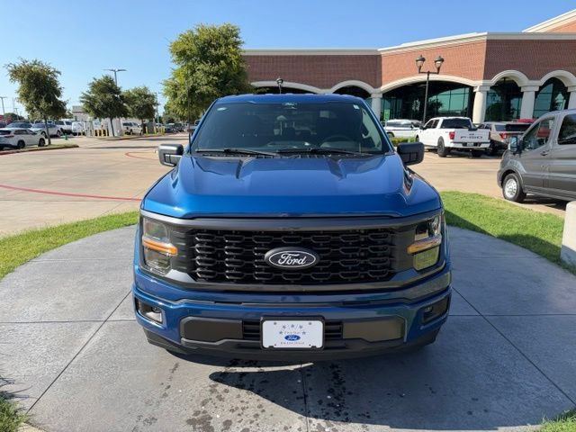 Certified 2024 Ford F150 STX RWD image 2