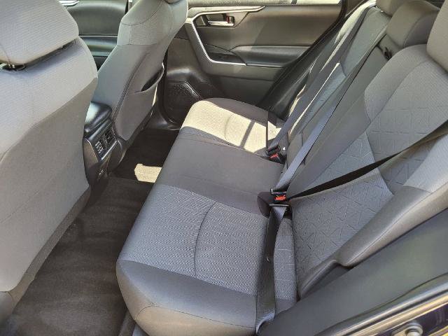 Used 2022 Toyota RAV4 XLE w/ XLE Grade Weather Package AWD/4WD image 12