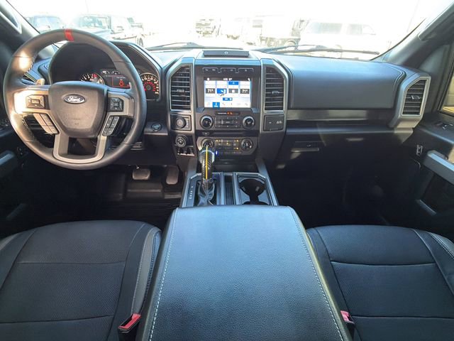 Certified 2018 Ford F150 Raptor w/ Equipment Group 802A Luxury image 16
