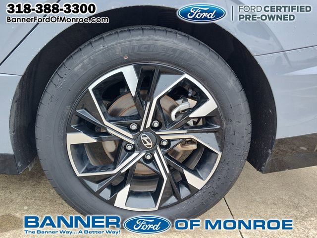 Used 2024 Hyundai Sonata SEL image 10