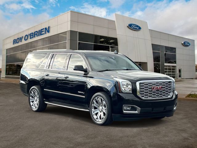 Used 2019 GMC Yukon XL Denali w/ Open Road Package AWD/4WD image 6