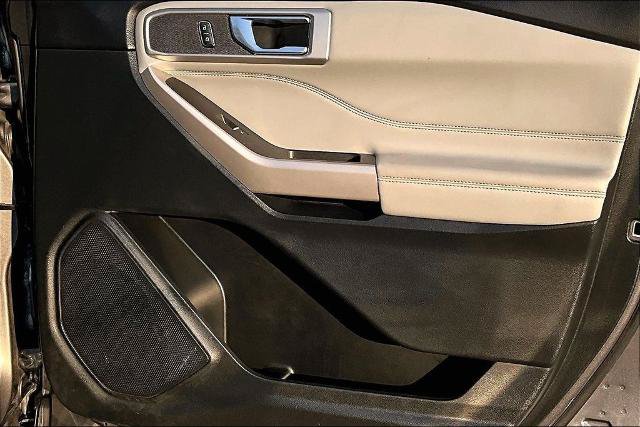 Certified 2023 Ford Explorer XLT w/ Equipment Group 202A AWD/4WD image 23