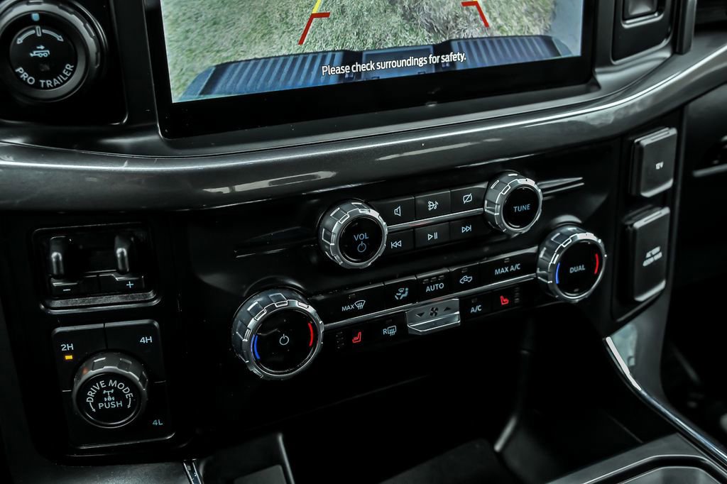 Certified 2023 Ford F150 XLT w/ Equipment Group 302A High image 27