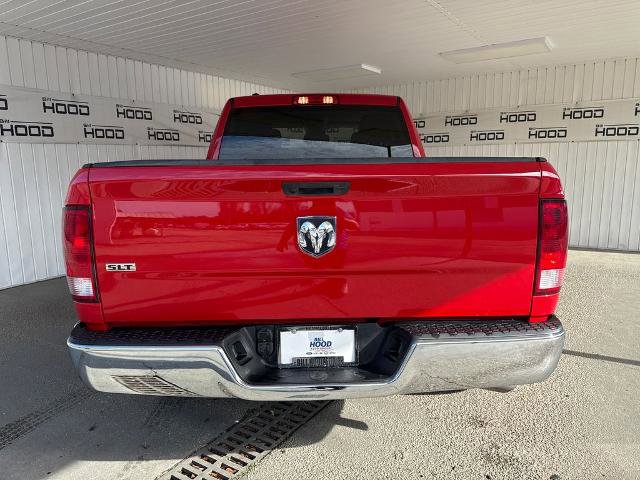 Used 2024 RAM 1500 Classic SLT RWD image 20