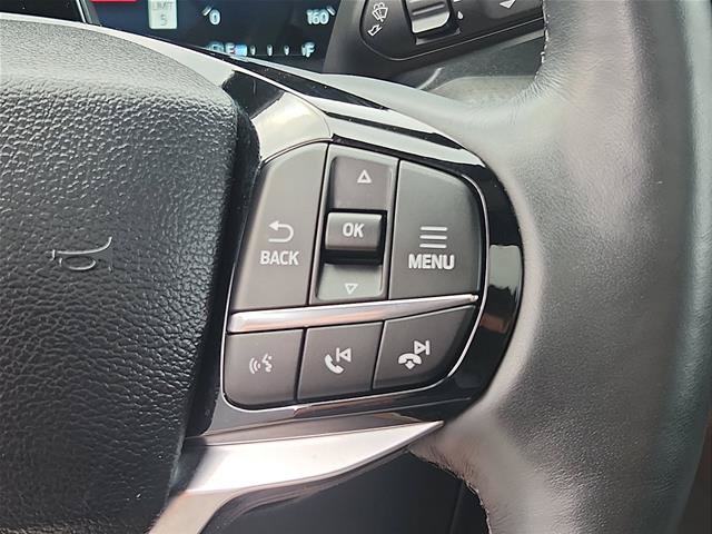 Certified 2025 Ford Explorer Platinum w/ LUX Leather Package AWD/4WD image 21
