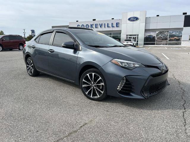 Used 2019 Toyota Corolla SE w/ SE Premium Package FWD image 2