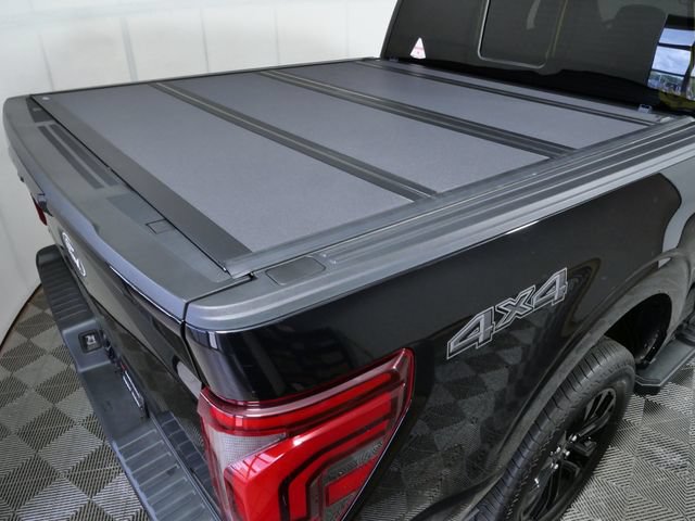 Certified 2024 Ford F150 Lariat w/ Equipment Group 502A High AWD/4WD image 11